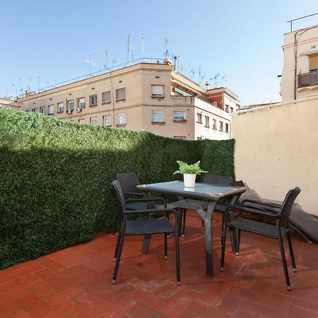 Penthouse In Sagrada Familia Appartement Barcelona Buitenkant foto