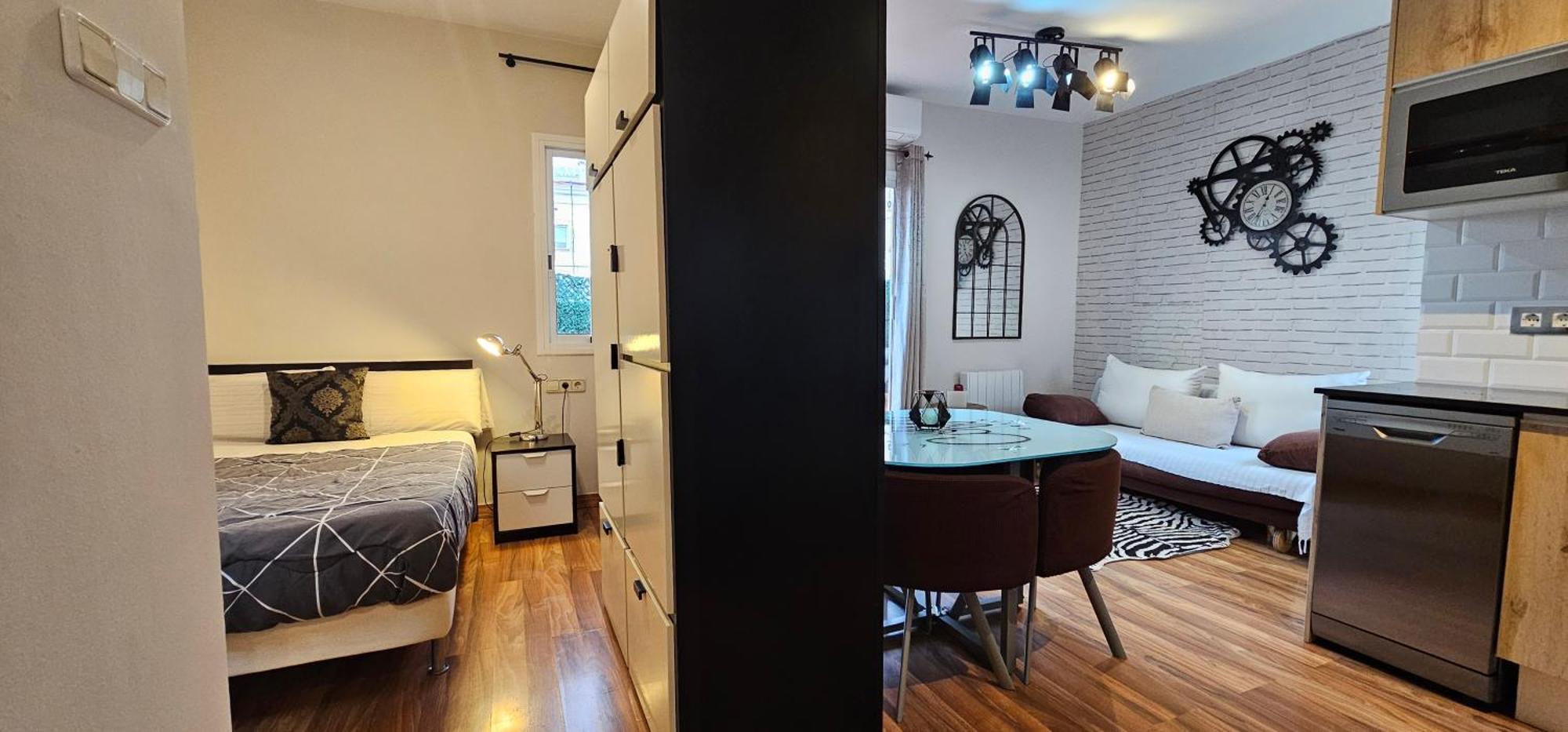 Penthouse In Sagrada Familia Appartement Barcelona Buitenkant foto