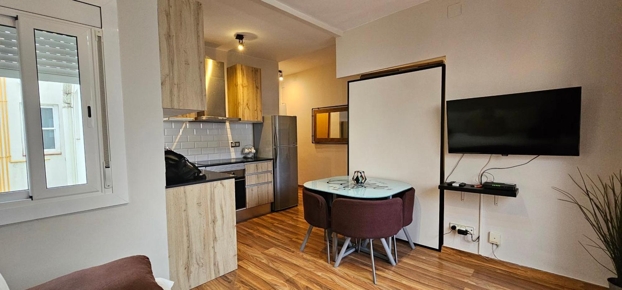 Penthouse In Sagrada Familia Appartement Barcelona Buitenkant foto