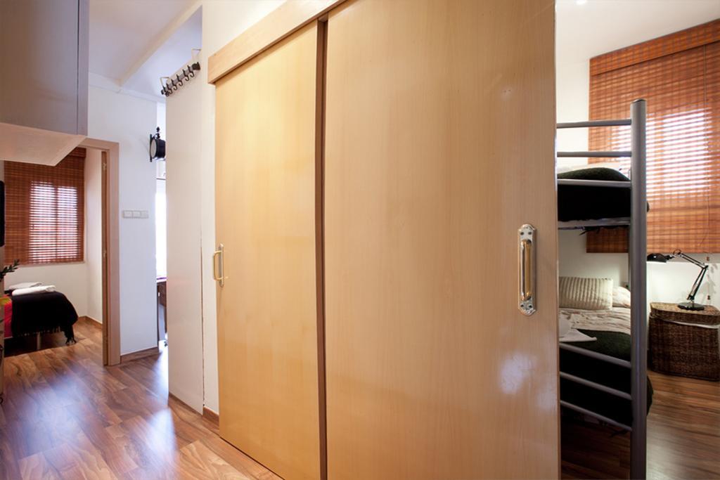 Penthouse In Sagrada Familia Appartement Barcelona Buitenkant foto