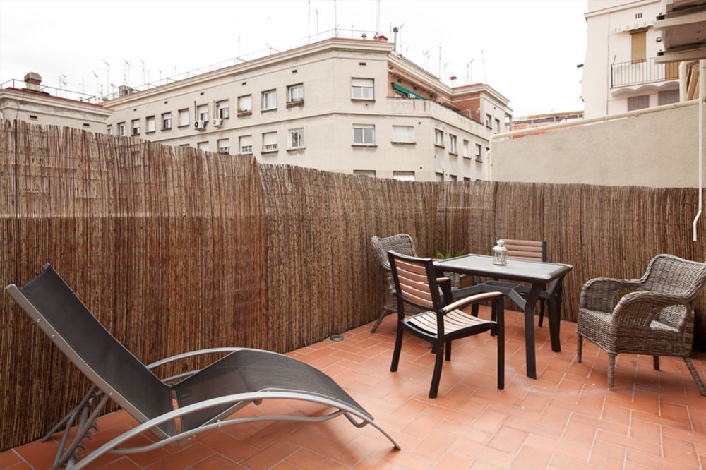 Penthouse In Sagrada Familia Appartement Barcelona Buitenkant foto