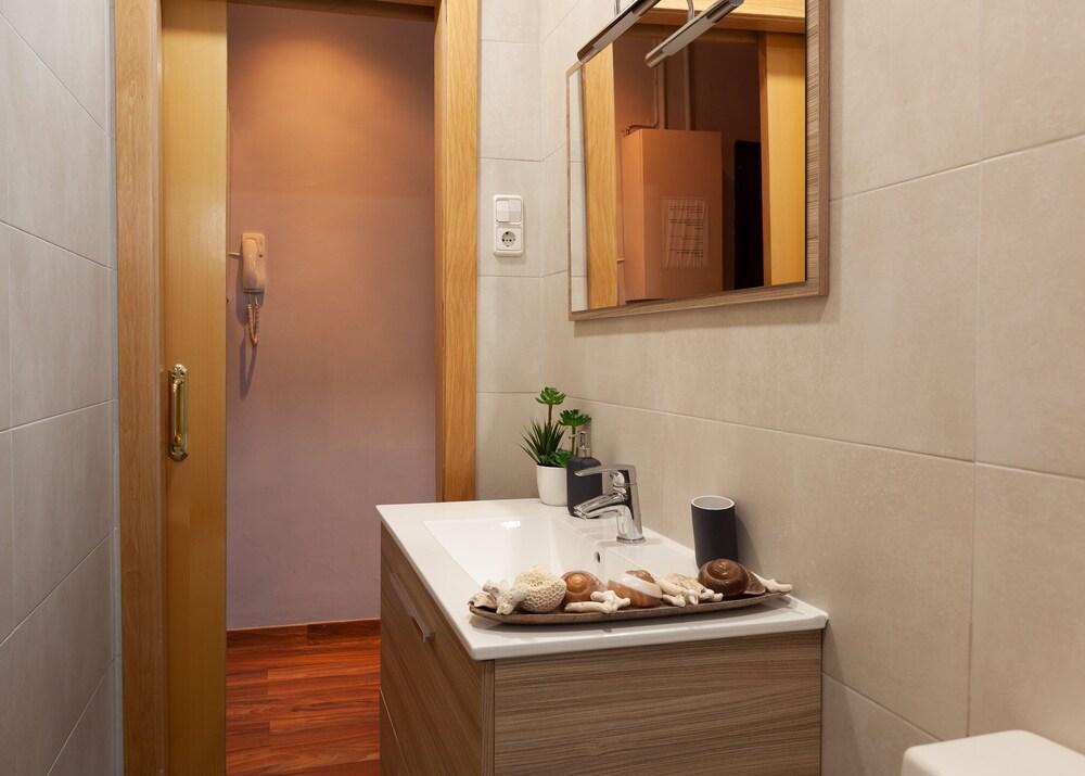 Penthouse In Sagrada Familia Appartement Barcelona Buitenkant foto